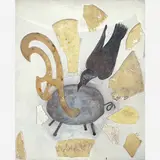 Daniel Senise, Untitled