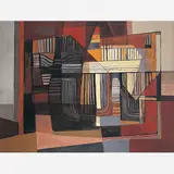 Roberto Burle Marx, Composição