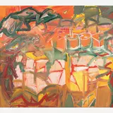 Jorge Guinle, O Atelier, ÓLEO SOBRE TELA