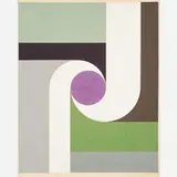 Aluísio Carvão, Formas Geométricas
