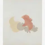 Milton Dacosta, Dez desenhos Vénus e Pássaro