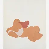 Milton Dacosta, Dez desenhos Vénus e Pássaro