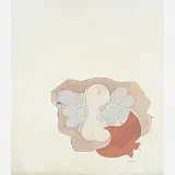 Milton Dacosta, Dez desenhos Vénus e Pássaro