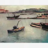 José Pancetti, Ponta da Areia