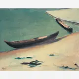 José Pancetti, Itanhaém