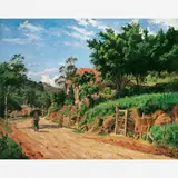 João Batista da Costa, Paisagem