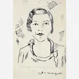 Anita Malfatti, Retrato de Tarsila