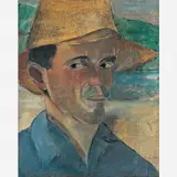 José Pancetti, Auto-retrato