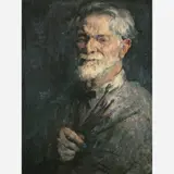 Eliseu Visconti, Auto-Retrato