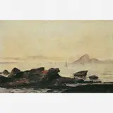 Giovanni Battista Castagneto, Pão de Açúcar Visto de Niterói