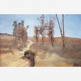 Antônio Parreiras, Paisagem