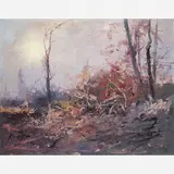 Antônio Parreiras, Sol de Inverno