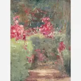 Eliseu Visconti, Jardim