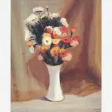 Arcangelo Ianelli, Jarro com Flores