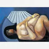 Nu by Di Cavalcanti, ÓLEO SOBRE TELA, offered Sep 2002