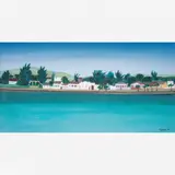 Djanira da Motta e Silva, Paisagem de Cabo Frio