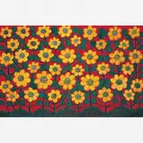 Antônio Poteiro, Flores