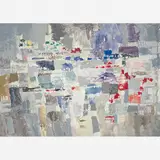 Ione Saldanha, Untitled