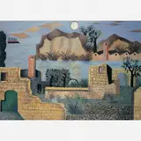 Jean Lurçat, Paisagem Imaginária