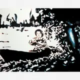 Enchente. 1/3 - 1997 by Vik Muniz, Fotografia, offered Jul 2002