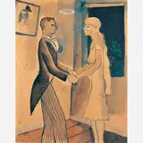 Ismael Nery, Noivos