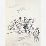 Oswaldo Goeldi, Figuras
