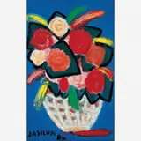 José Antônio da Silva, Vaso com Flores