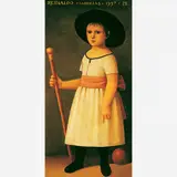 Reynaldo Fonseca, Menina