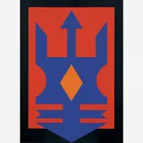 Rubem Valentim, Emblema - 78
