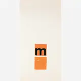 Mira Schendel, Untitled