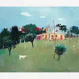 Iberê Camargo, Paisagem de Jaguari