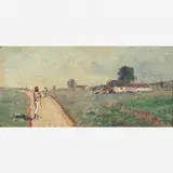 Antônio Parreiras, Paisagem Rural