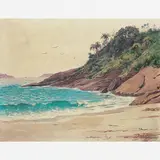 João Batista da Costa, Recanto da Paria do Vidigal