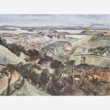 Joaquim Tenreiro, Paisagem