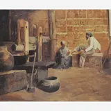 Antônio Parreiras, O espinho 1860 - 1937