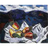 Cajus by Inimá de Paula, ÓLEO SOBRE MADEIRA, offered Mar 2002