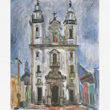 Emeric Marcier, Igreja SãoPedro - Recife