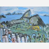 Flavio Shiro, Baía de Guanabara
