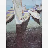 Garcia Bento, Barcos. 1897 - 1929