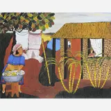 Heitor dos Prazeres, Lavadeiras 1898 - 1966