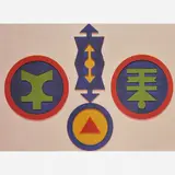 Rubem Valentim, Relevo - Emblema 79