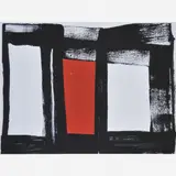 Amílcar de Castro, Untitled