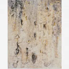 Relevo by Frans Krajcberg, Pigmento natural sobre papel, offered Mar 2002