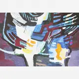 Composição by Roberto Burle Marx, ÓLEO SOBRE TELA, offered Mar 2002