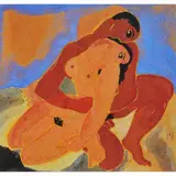 Ismael Nery, Casal,1900 - 1934