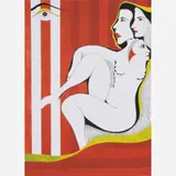 Ivan Serpa, Misses,1923 - 1973