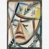 Mário Cravo, Cabeça,1923
