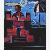 Rubens Gerchman, Goleiro,1942