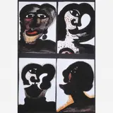 Artur Barrio, Figuras,1945
