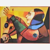 João Câmara, A Conversão de São Paulo,1944
